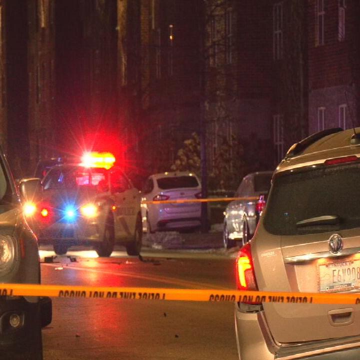 4th and Winkler pedestrian hit - 1.23.25